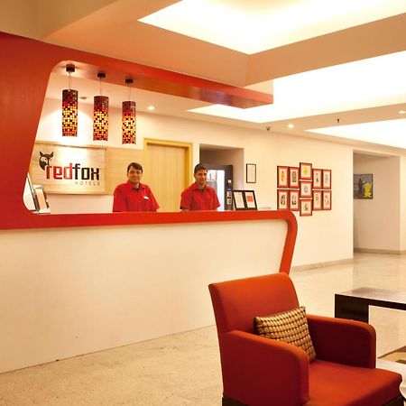 Red Fox By Lemon Tree Hotels, East Delhi Bagian luar foto