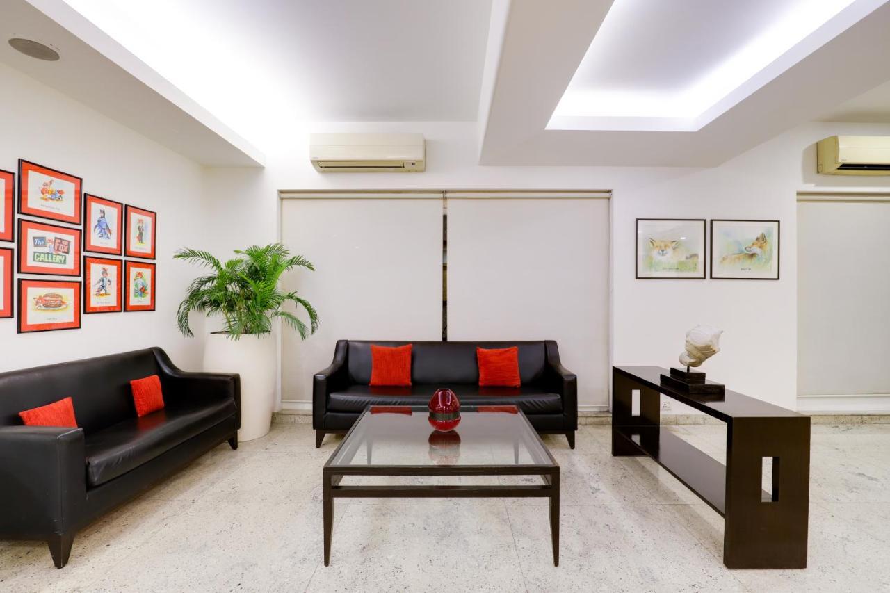 Red Fox By Lemon Tree Hotels, East Delhi Bagian luar foto